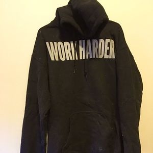 Work Harder Sweater